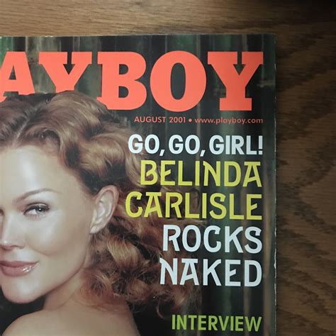 belinda playboy|Playboy Magazine